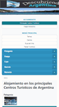 Mobile Screenshot of descubriendoargentina.com